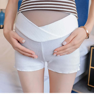 Maternity Wear,Leggings, Low-Waist Shorts