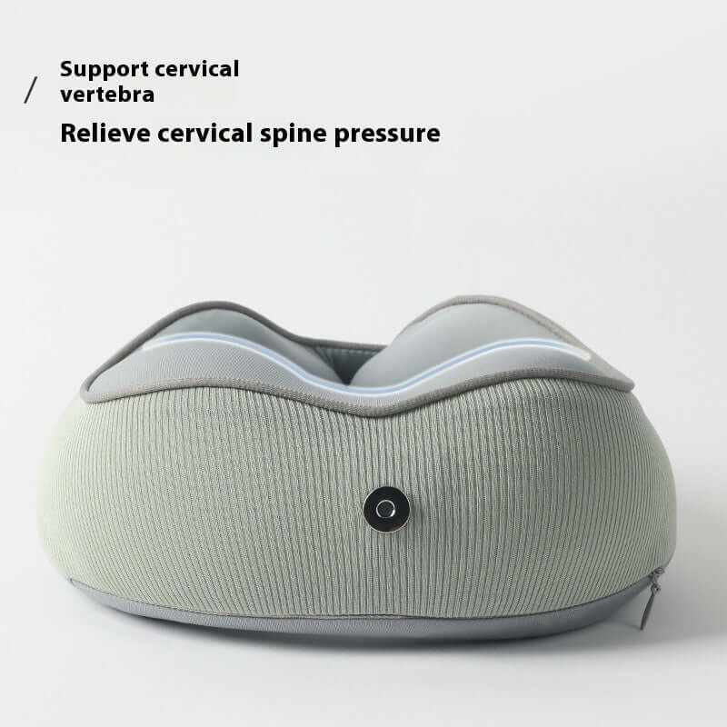 Magnetic Buckle U-shape Pillow Memory Foam