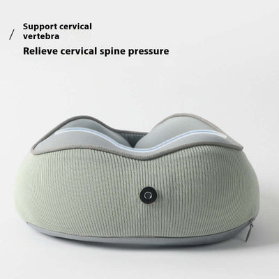 Magnetic Buckle U-shape Pillow Memory Foam