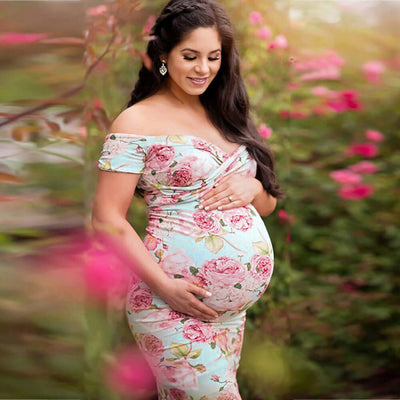 Beautiful Maternity Dress