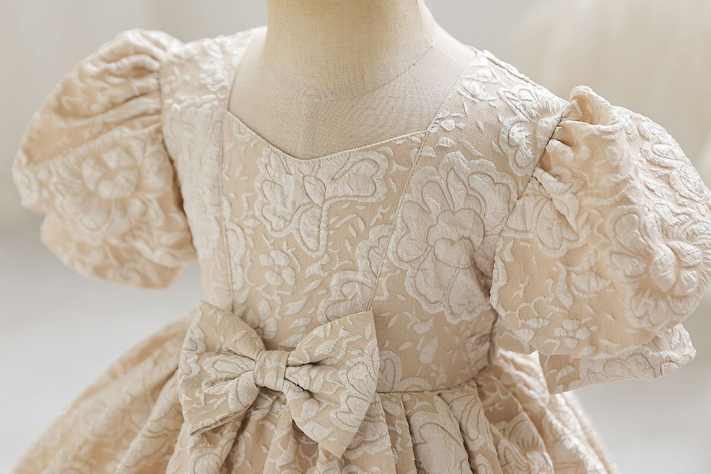 Beautiful Girl Dressed