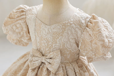 Beautiful Girl Dressed