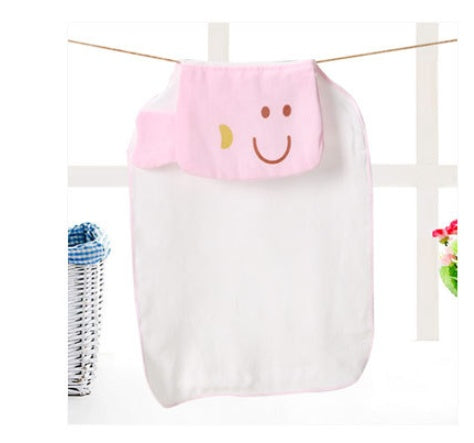 Infant Gauze Sweat Towel Pad Sweat Towel Breathable