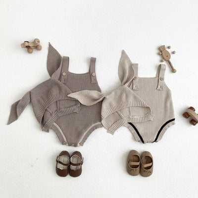 Cute Rabbit-shaped Jumpsuit