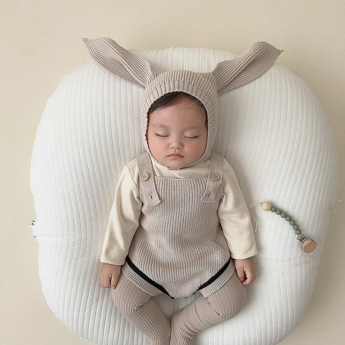 Cute Rabbit-shaped Jumpsuit