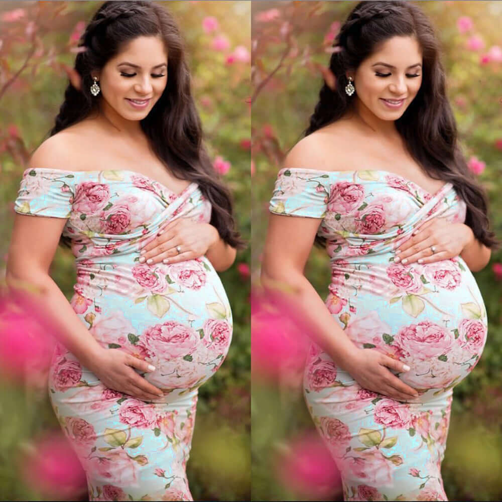 Beautiful Maternity Dress