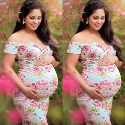 Beautiful Maternity Dress