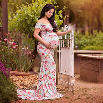 Beautiful Maternity Dress