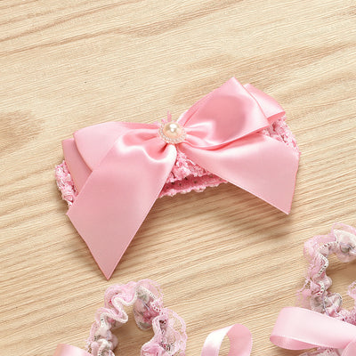 Romper With Headband