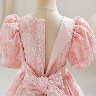 Beautiful Girl Dressed