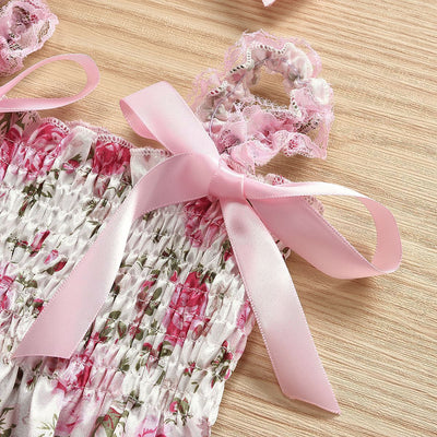 Romper With Headband